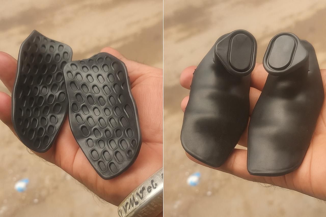 Hand Palm Protection Gripper for Exercise