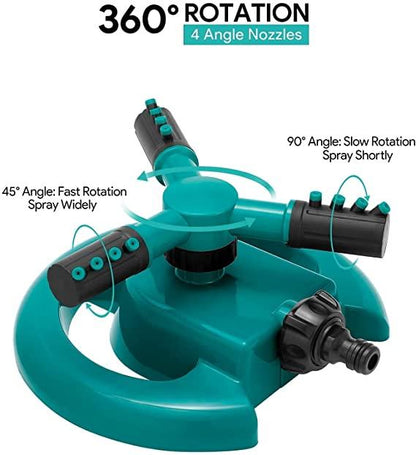 360 Degree Sprayer Water Saving Device