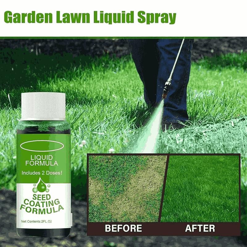 Garden Lawn Liquid Spray  (60ml)