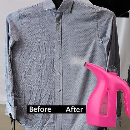 Portable iron  heater Garment/Facial Vapor Steamer