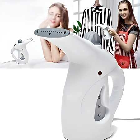 Portable iron  heater Garment/Facial Vapor Steamer