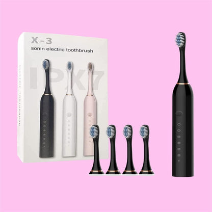 Electric Toothbrush, Teeth & Gums Care Toothbrushes