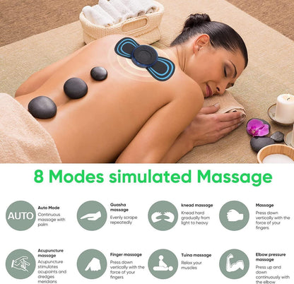 Rechargeable Electric Massager for Shoulder