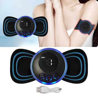 Rechargeable Electric Massager for Shoulder