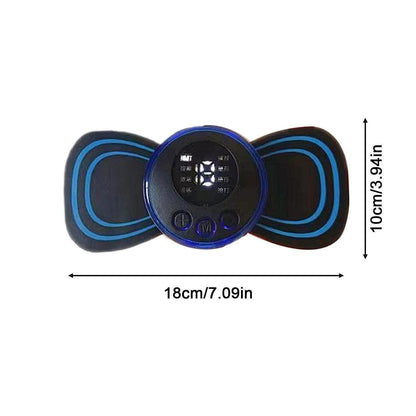 Rechargeable Electric Massager for Shoulder