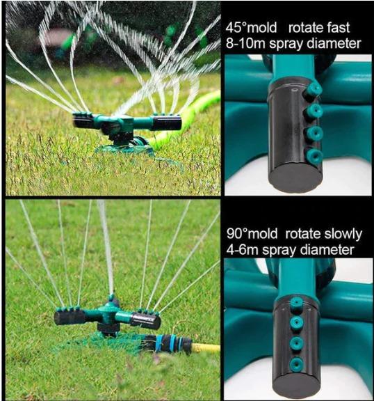 360 Degree Sprayer Water Saving Device