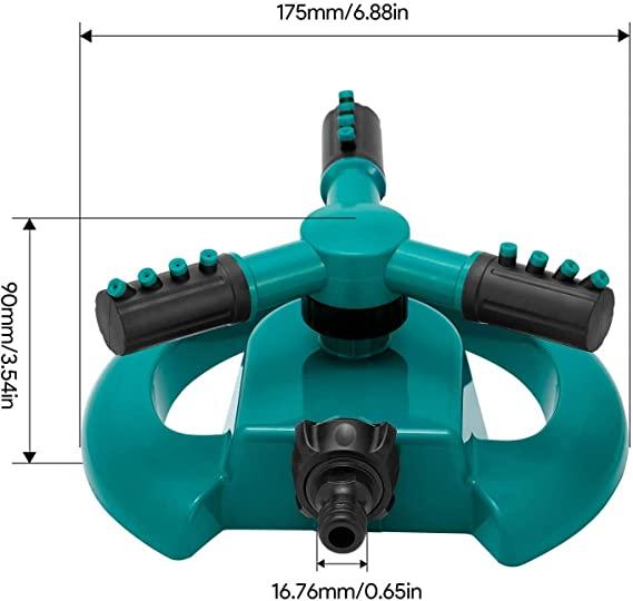 360 Degree Sprayer Water Saving Device