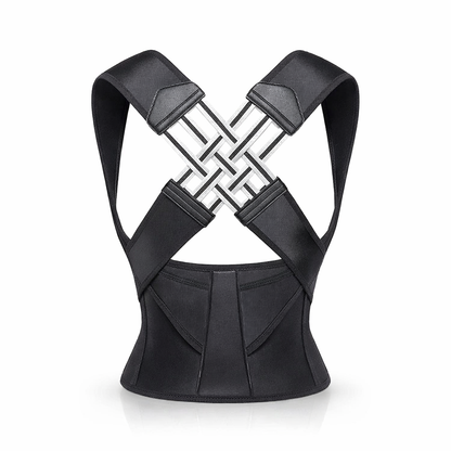 Adjustable Posture Support Strap for Daily Comfort & Upright Sitting