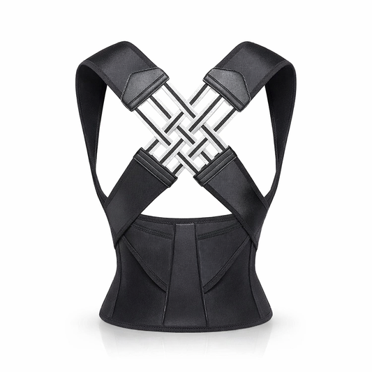 Adjustable Posture Corrector Brace – Back & Shoulder Support for Better Posture